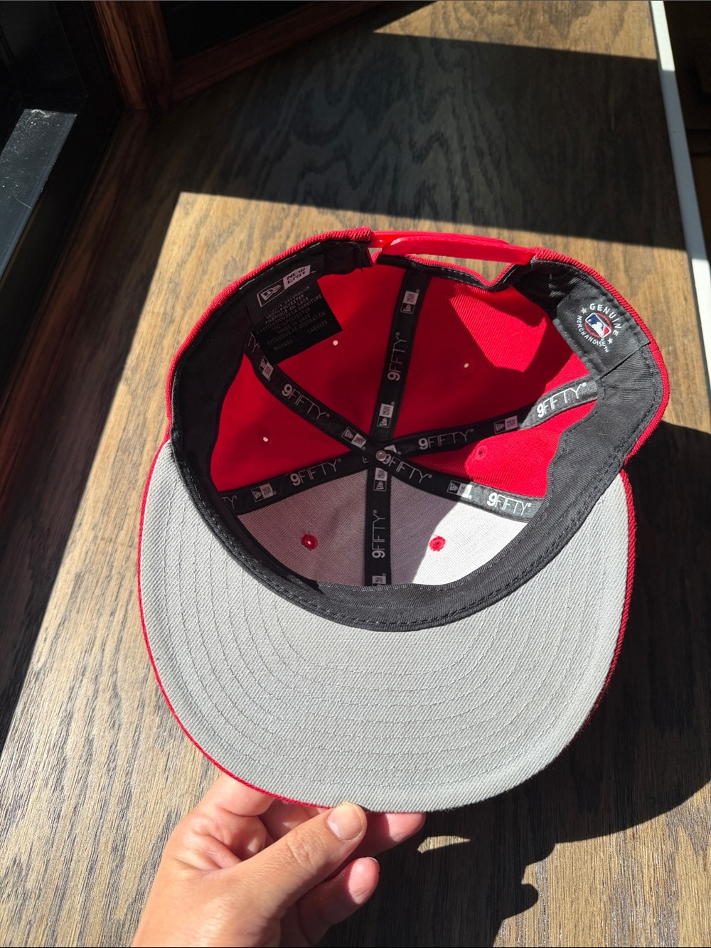 LA dodgers hat - Picture 4 of 6
